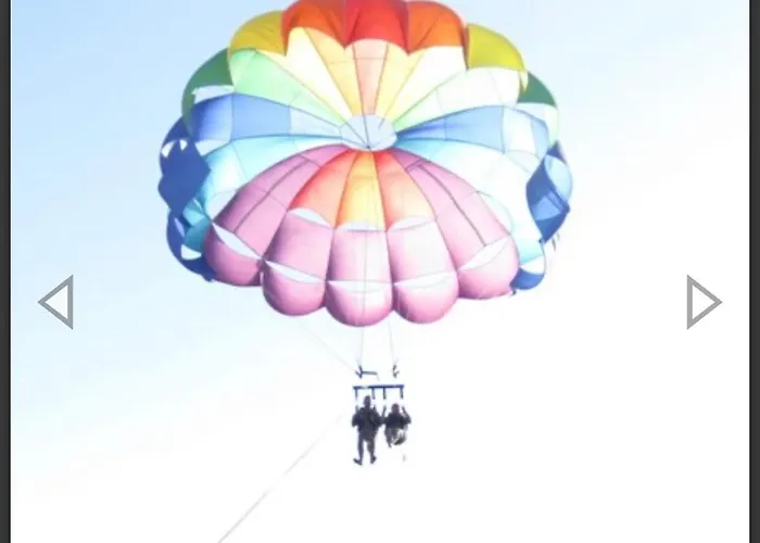 Parasailing بوتيل *